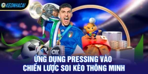 Pressing Là Gì ? Bí Quyết Chiến Thuật Làm Nên Những Đế Chế Bóng Đá 