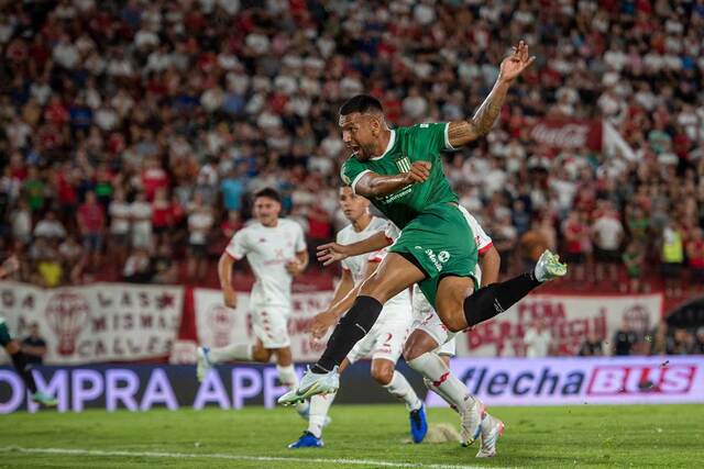 Huracan vs Banfield