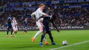 Lyon vs Paris FC