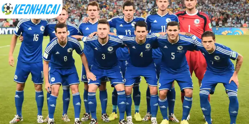 Đội hình ra sân dự kiến của đội Canada vs Bosnia và Herzegovina